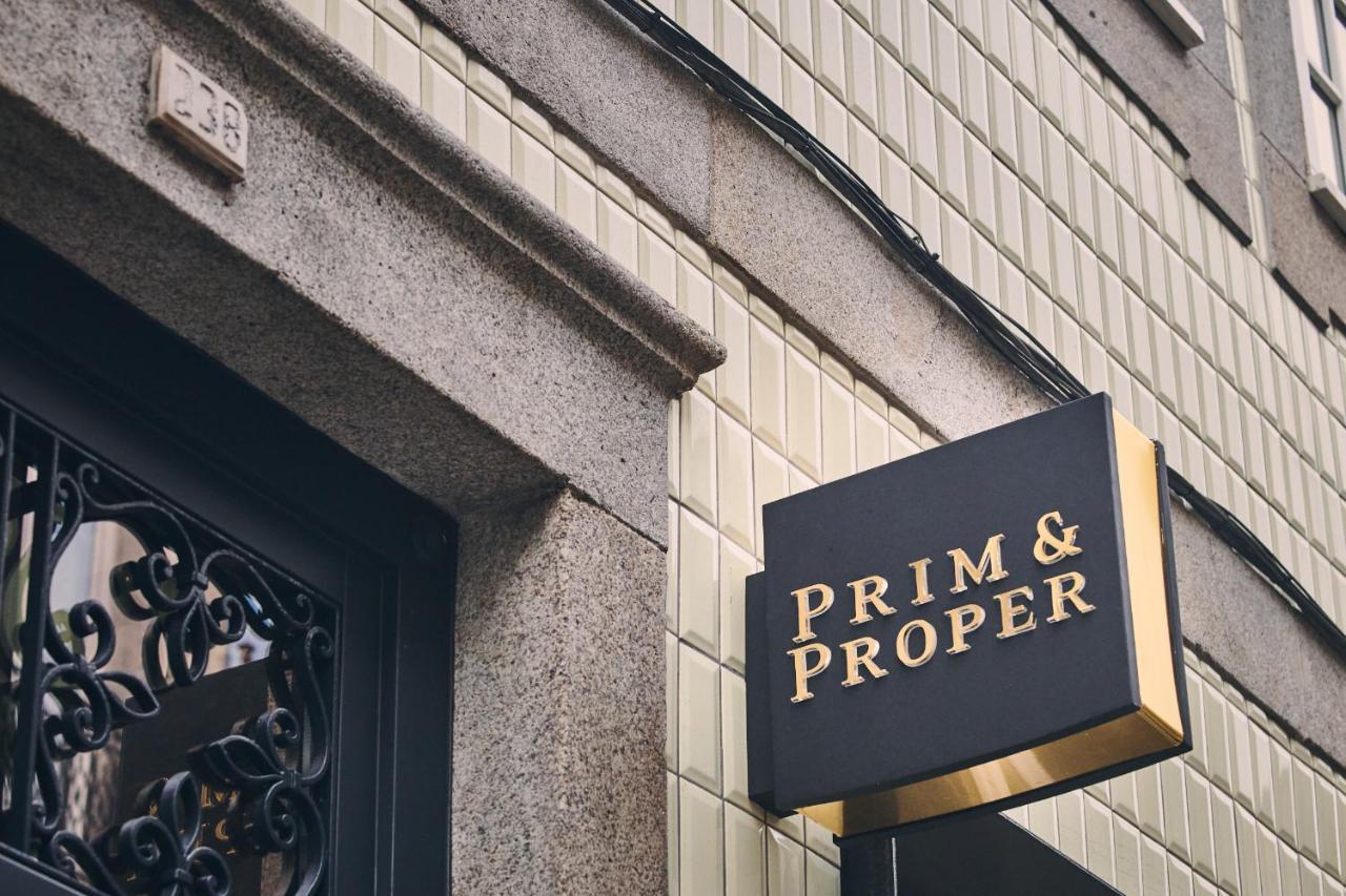 فندق Prim&Proper بورتو المظهر الخارجي الصورة