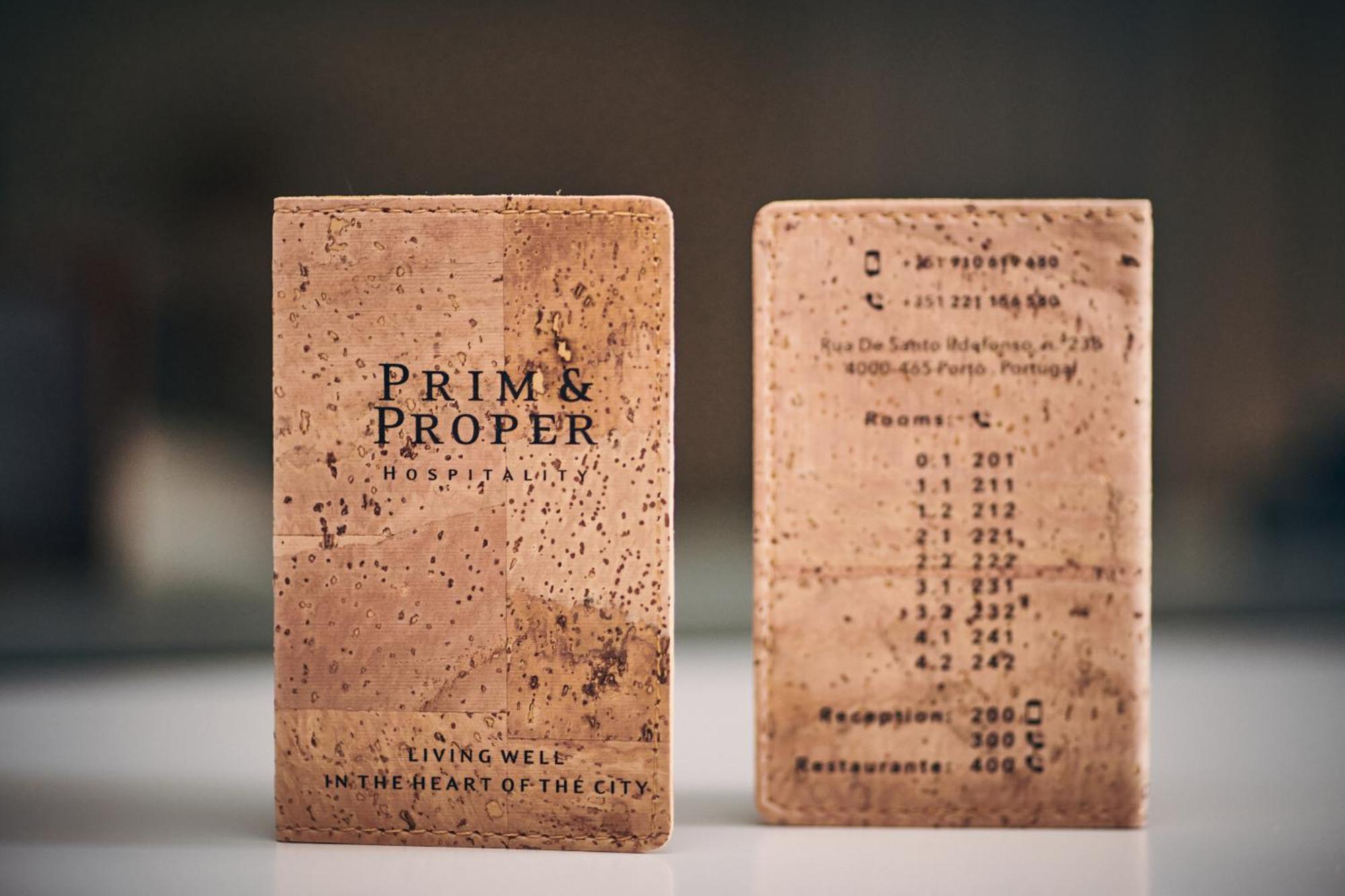 فندق Prim&Proper بورتو المظهر الخارجي الصورة